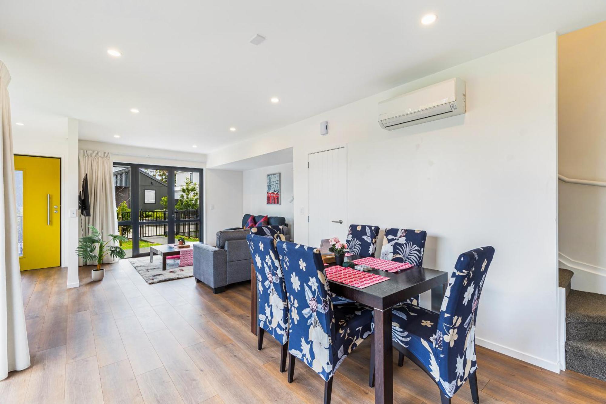 Akl A Port 6 Km , Free Car Park, Bright & Spacious Villa Auckland Exterior foto